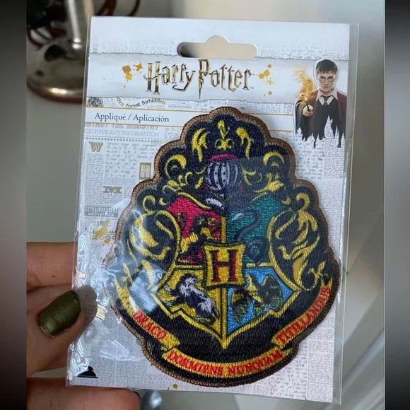 Harry Potter Iron on Patch Appliqué - Picture 3 of 4